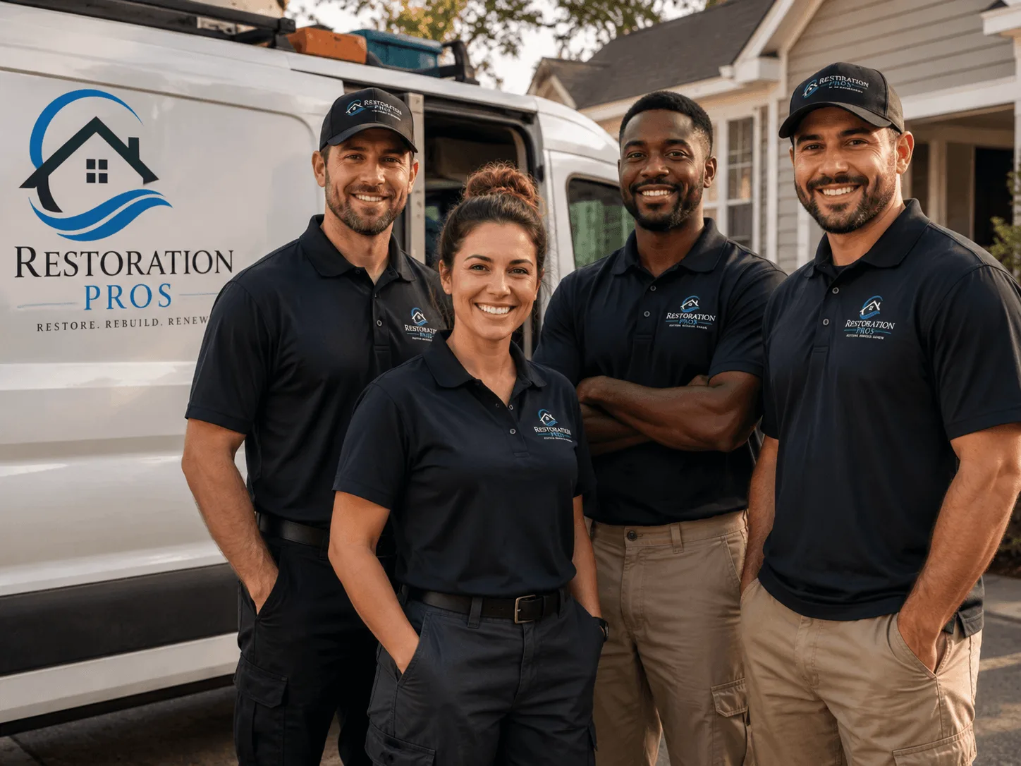 Professional Flood Damage Restoration Services in Arlington, IL